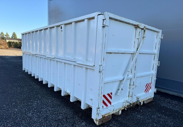 Fincumet ContainerAvattavalla laidalla - Contentor ampliroll: foto 3 Fincumet ContainerAvattavalla laidalla - Contentor ampliroll: foto 3