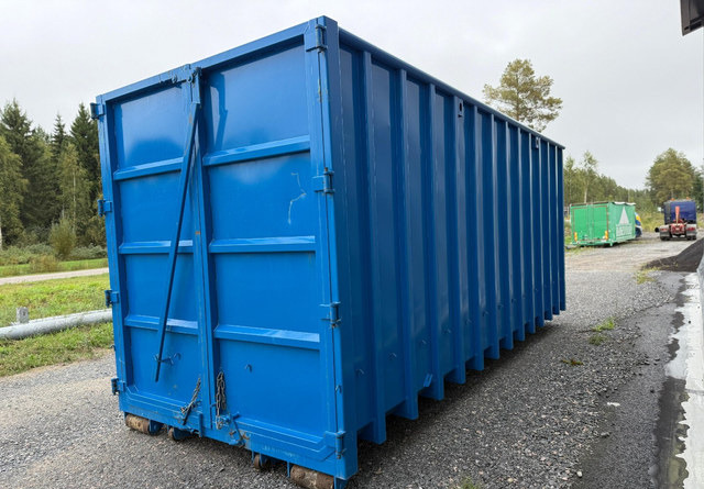 Fincumet ContainerHake/romulava 43m3 - Contentor ampliroll: foto 5 Fincumet ContainerHake/romulava 43m3 - Contentor ampliroll: foto 5
