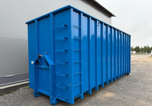 Fincumet ContainerHake/romulava 43m3 - Contentor ampliroll: foto 1 Fincumet ContainerHake/romulava 43m3 - Contentor ampliroll: foto 1