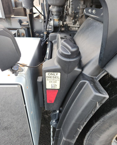 Camião chassi Iveco S-Way 6x2 LNG / LBG: foto 14