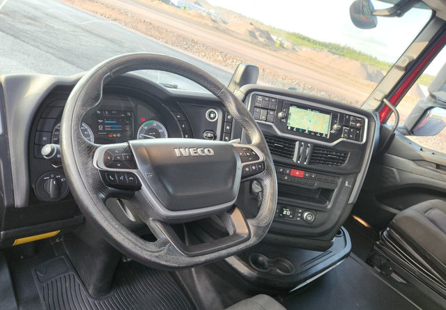 Camião chassi Iveco S-Way 6x2 LNG / LBG: foto 19