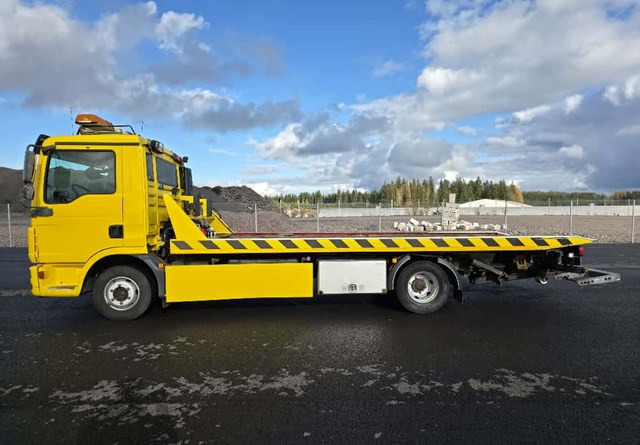 MANTGL 8.180 4x2 Wilhelm Wellmeyer - Caminhão reboque: foto 2 MANTGL 8.180 4x2 Wilhelm Wellmeyer - Caminhão reboque: foto 2