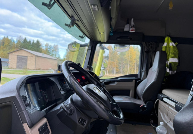 Camião polibenne MANTGX 35.510 Varusteltu!: foto 15