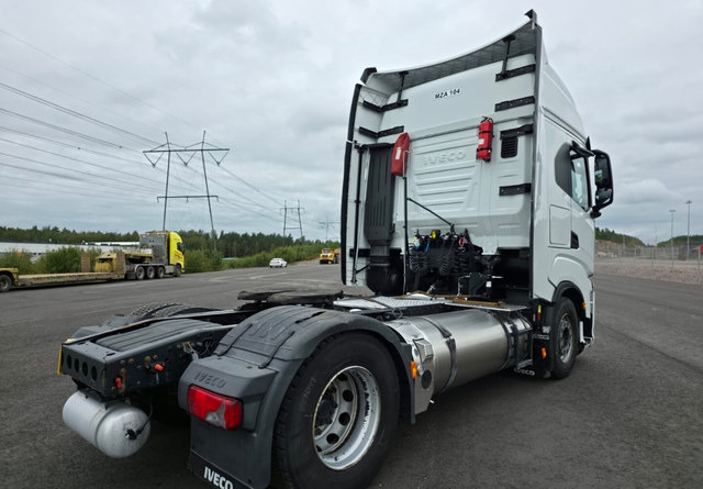 IvecoS-Way 460 4x2 LNG / LBG - Tractor: foto 4 IvecoS-Way 460 4x2 LNG / LBG - Tractor: foto 4