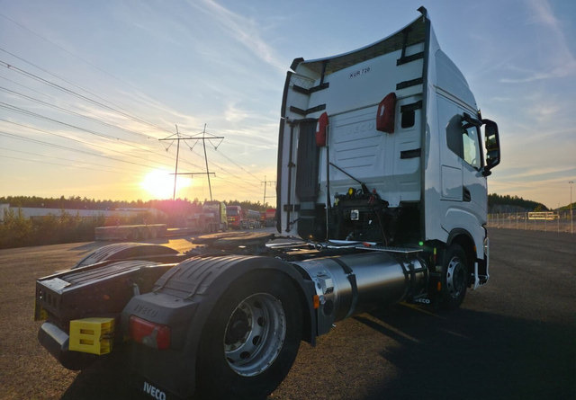 IvecoS-Way 460 4x2 LNG / LBG - Tractor: foto 4 IvecoS-Way 460 4x2 LNG / LBG - Tractor: foto 4