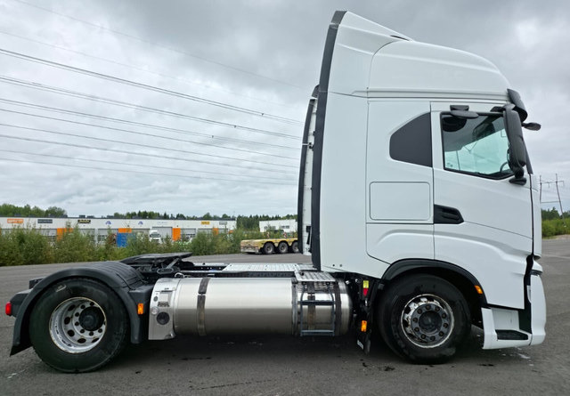 IvecoS-Way 460 4x2 LNG / LBG - Tractor: foto 5 IvecoS-Way 460 4x2 LNG / LBG - Tractor: foto 5
