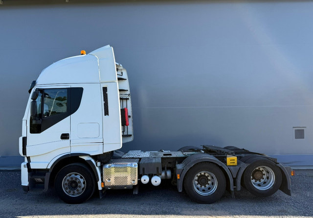 IvecoStralis 440 6x2 - Tractor: foto 1 IvecoStralis 440 6x2 - Tractor: foto 1