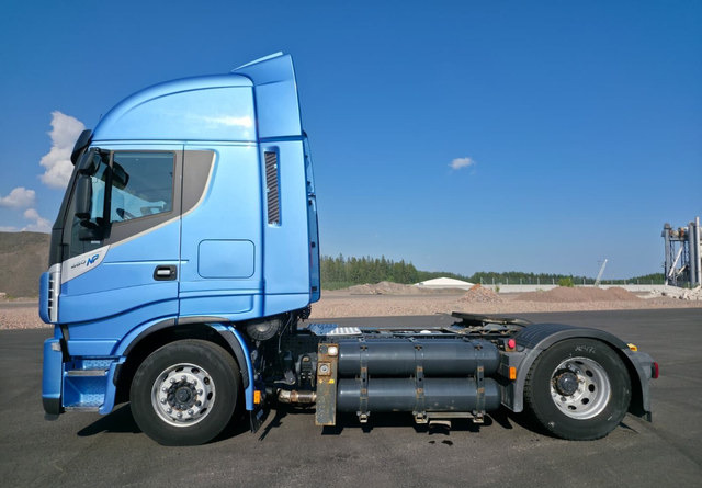 IvecoStralis 460 4x2 CNG / LNG - Tractor: foto 2 IvecoStralis 460 4x2 CNG / LNG - Tractor: foto 2