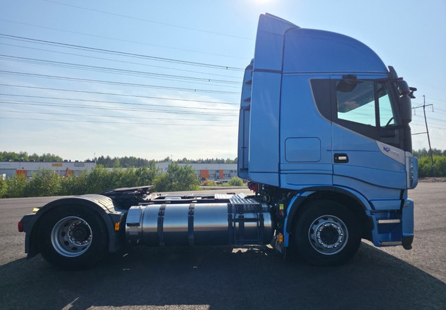 IvecoStralis 460 4x2 CNG / LNG - Tractor: foto 5 IvecoStralis 460 4x2 CNG / LNG - Tractor: foto 5