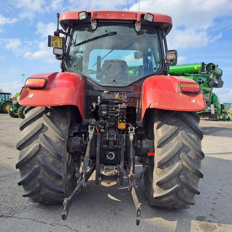 CASE IK 140 MAXXUM - Trator: foto 5 CASE IK 140 MAXXUM - Trator: foto 5