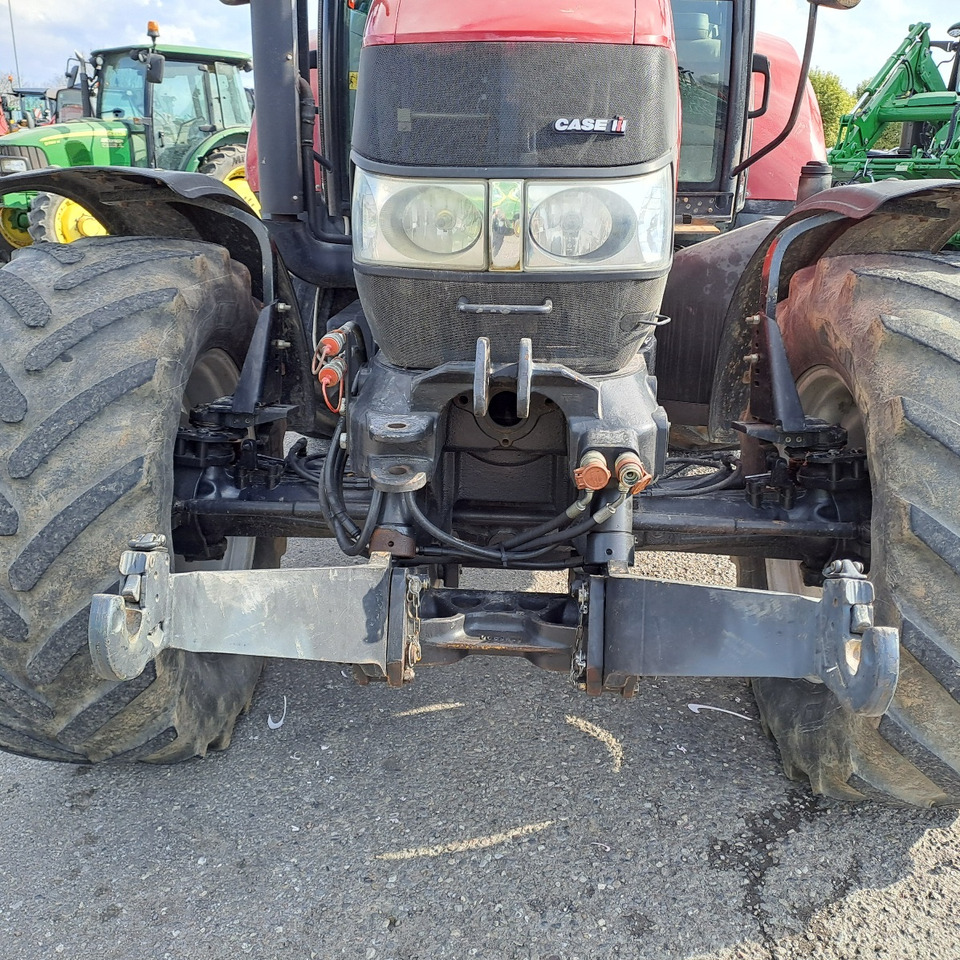 CASE IK 140 MAXXUM - Trator: foto 3 CASE IK 140 MAXXUM - Trator: foto 3
