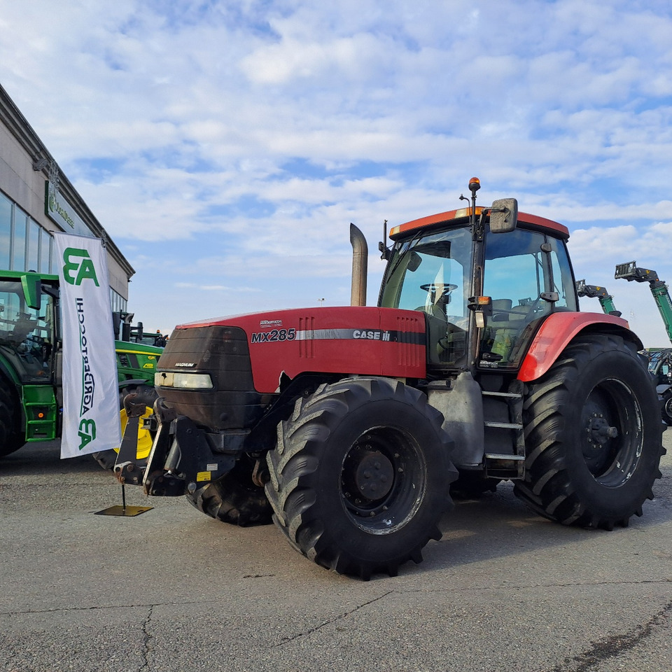 CASE MX 285 MAGNUM - Trator: foto 1 CASE MX 285 MAGNUM - Trator: foto 1