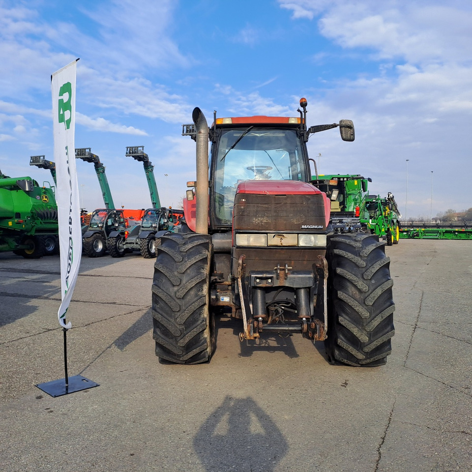 CASE MX 285 MAGNUM - Trator: foto 2 CASE MX 285 MAGNUM - Trator: foto 2