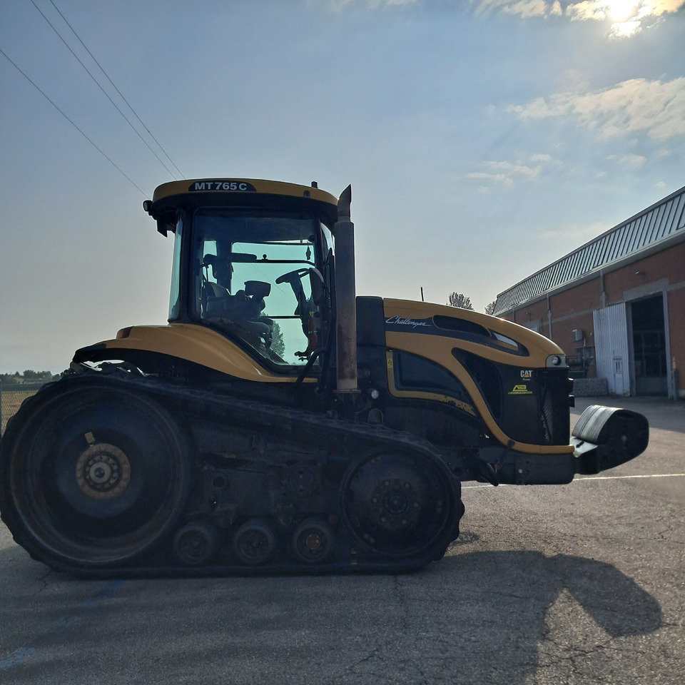 CHALLENGER 765C - Trator: foto 5 CHALLENGER 765C - Trator: foto 5