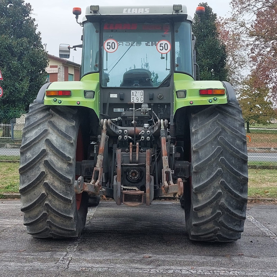 CLAAS ARES 836 RZ - Trator: foto 4 CLAAS ARES 836 RZ - Trator: foto 4