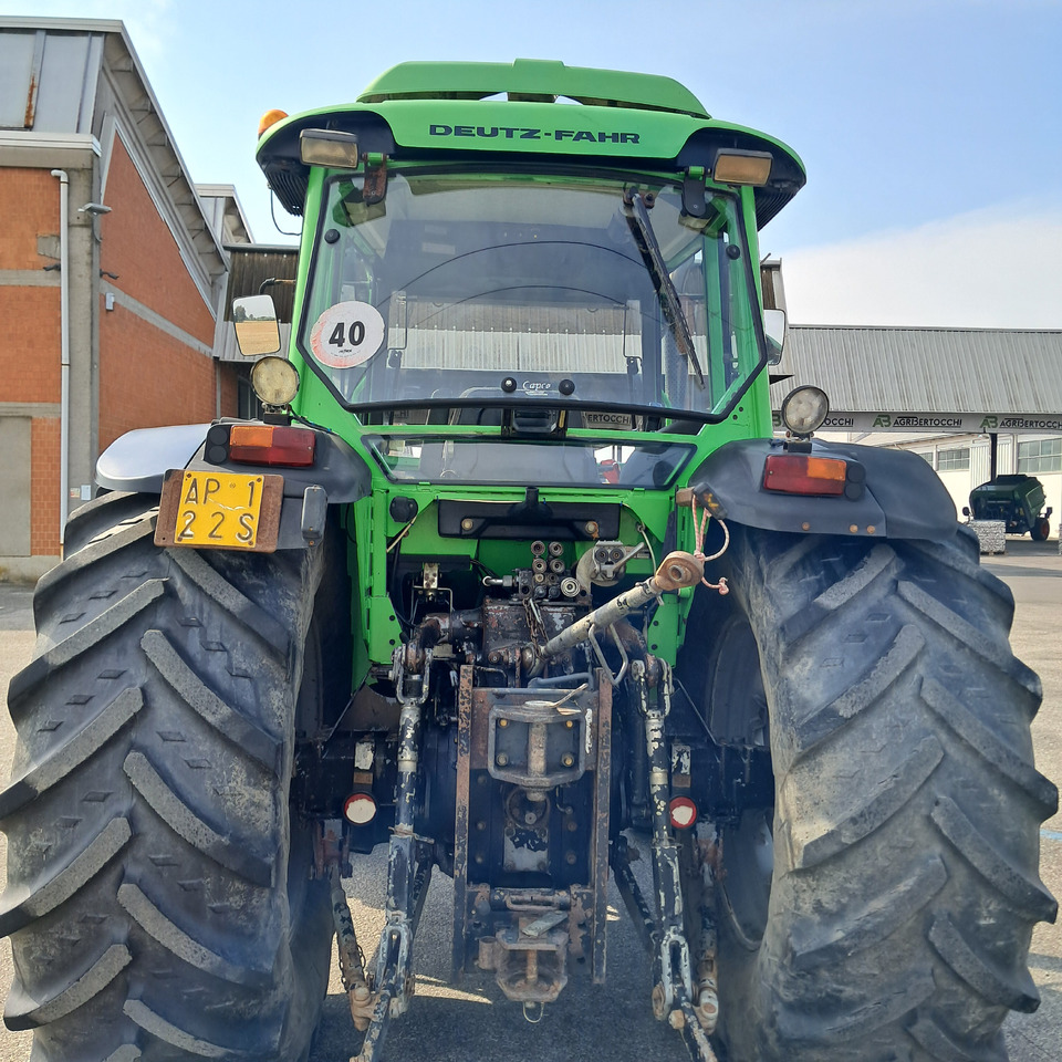 DEUTZ FAHR AGROPLUS 95 - Trator: foto 4 DEUTZ FAHR AGROPLUS 95 - Trator: foto 4