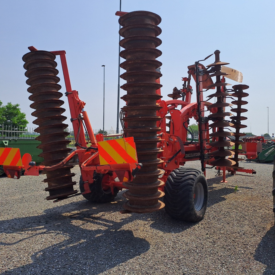 ERPICE A DISCHI KUHN DISCOLANDER XM - Grades de discos: foto 5 ERPICE A DISCHI KUHN DISCOLANDER XM - Grades de discos: foto 5