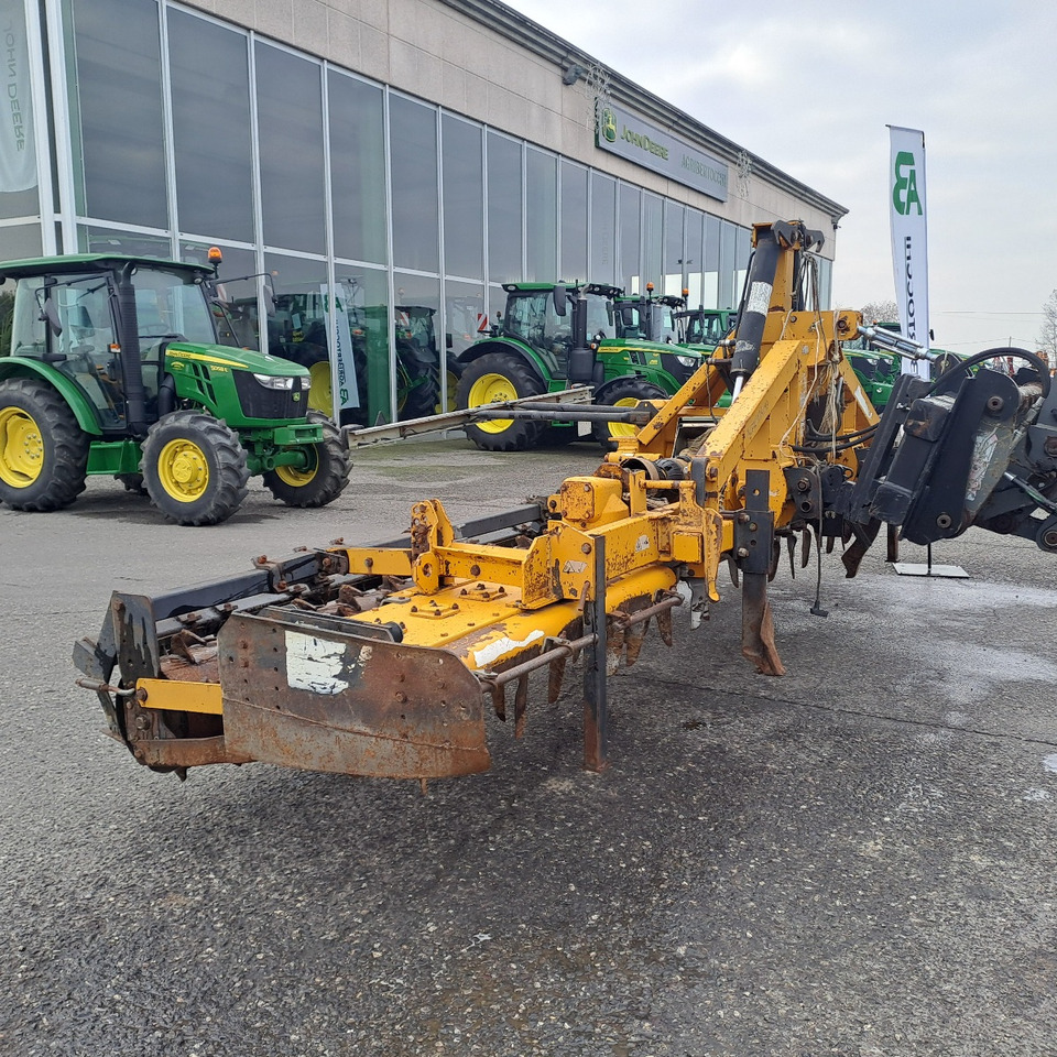 ERPICE ROTANTE PIEGHEVOLE ALPEGO DF 500 - Fresa agrícola: foto 3 ERPICE ROTANTE PIEGHEVOLE ALPEGO DF 500 - Fresa agrícola: foto 3