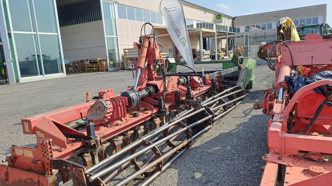 ERPICE ROTANTE RULLO GABBIA FERABOLI DUPLO T600 - Grade rotativa: foto 3 ERPICE ROTANTE RULLO GABBIA FERABOLI DUPLO T600 - Grade rotativa: foto 3