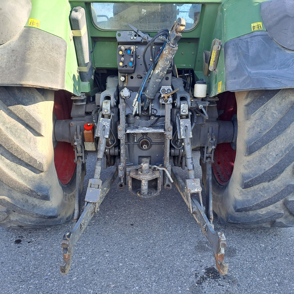 FENDT 312 VARIO - Trator: foto 5 FENDT 312 VARIO - Trator: foto 5