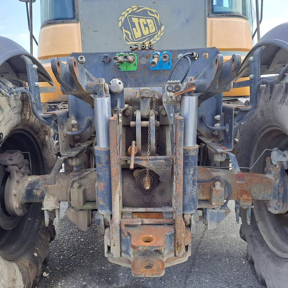 JCB FASTRAC 175 - Trator: foto 5 JCB FASTRAC 175 - Trator: foto 5