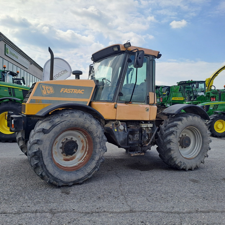JCB FASTRAC 175 - Trator: foto 1 JCB FASTRAC 175 - Trator: foto 1