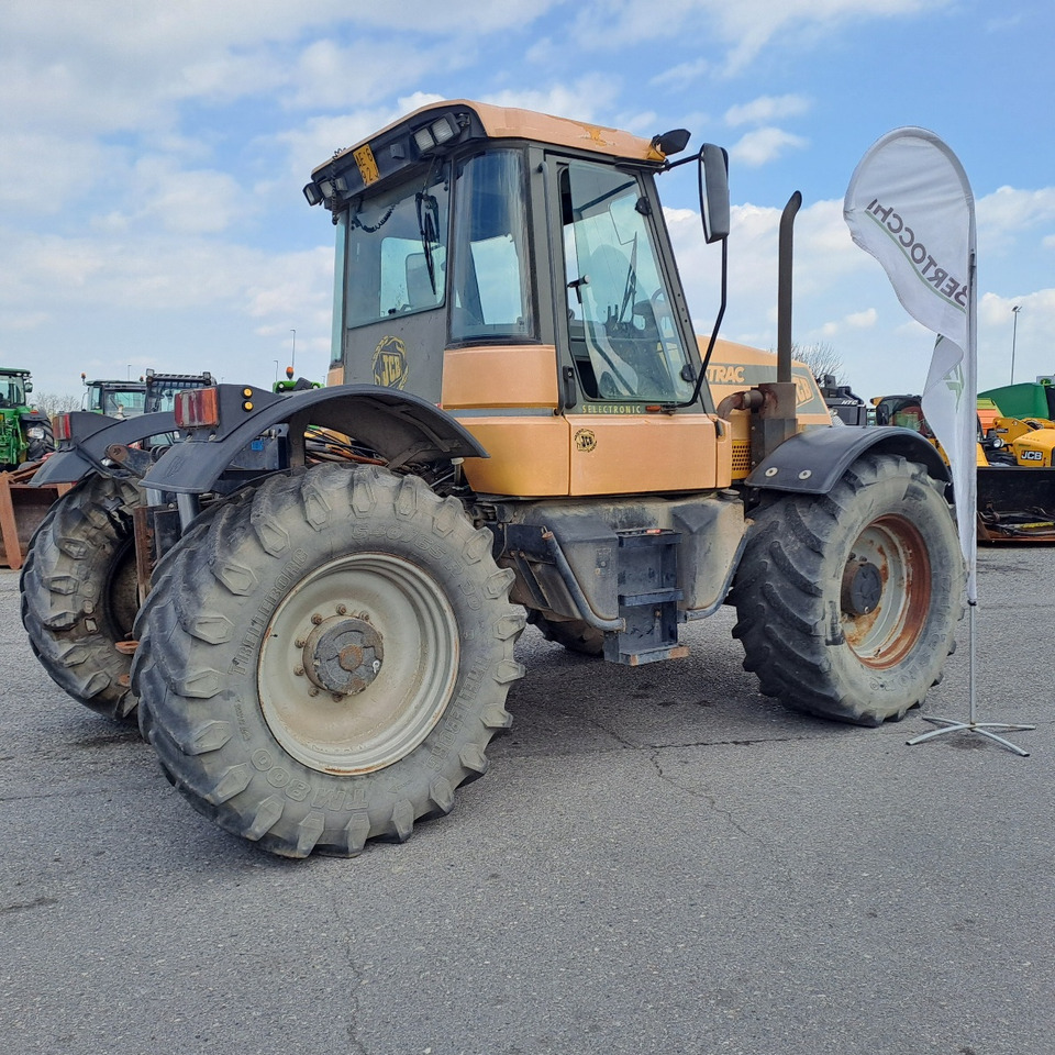 JCB FASTRAC 175 - Trator: foto 2 JCB FASTRAC 175 - Trator: foto 2