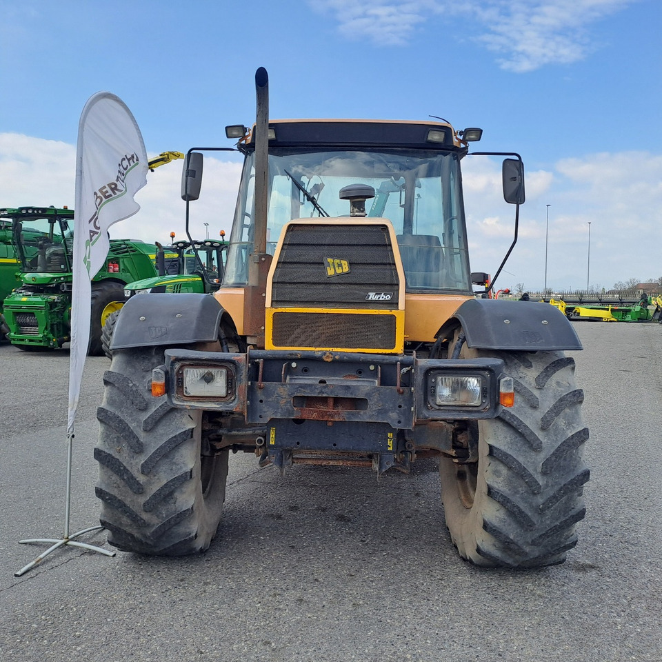 JCB FASTRAC 175 - Trator: foto 3 JCB FASTRAC 175 - Trator: foto 3