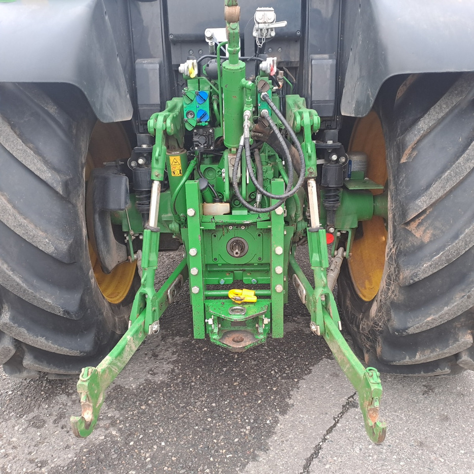 JOHN DEERE 6120R CON CARICATORE FRONTALE 623 M - Trator: foto 5 JOHN DEERE 6120R CON CARICATORE FRONTALE 623 M - Trator: foto 5