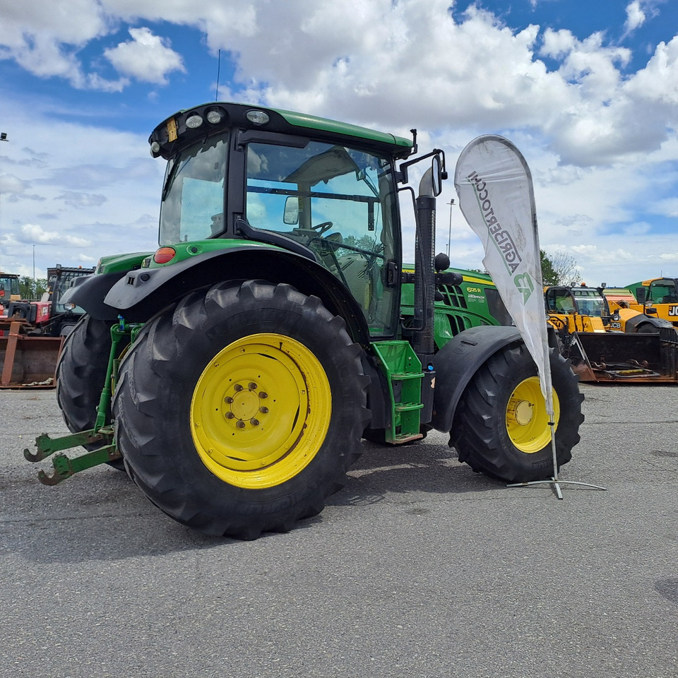 JOHN DEERE 6125R - Trator: foto 2 JOHN DEERE 6125R - Trator: foto 2