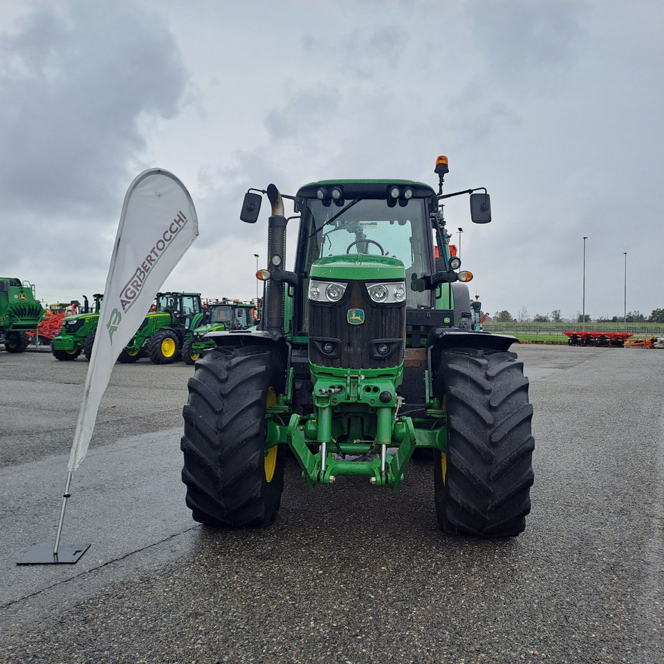 JOHN DEERE 6170 M - Trator: foto 3 JOHN DEERE 6170 M - Trator: foto 3