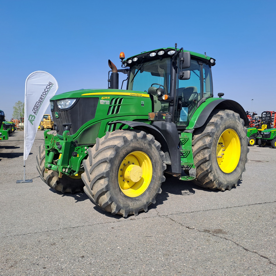 JOHN DEERE 6175R - Trator: foto 1 JOHN DEERE 6175R - Trator: foto 1