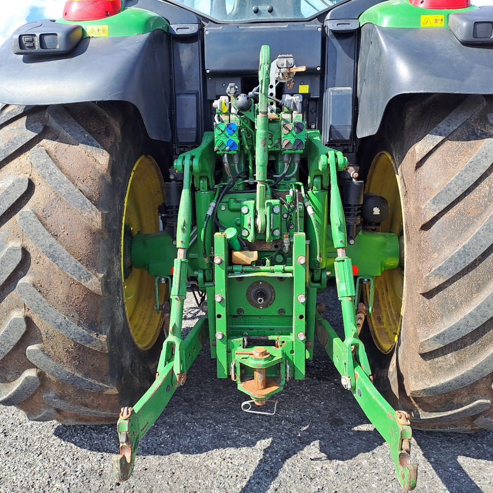 JOHN DEERE 6195M - Trator: foto 5 JOHN DEERE 6195M - Trator: foto 5