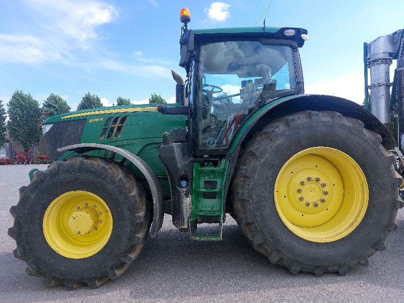 JOHN DEERE 6195M - Trator: foto 1 JOHN DEERE 6195M - Trator: foto 1