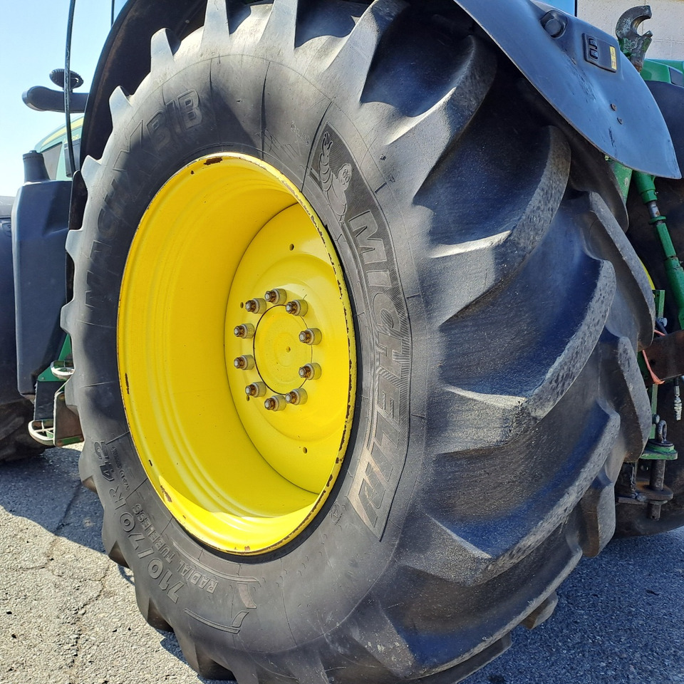 Trator JOHN DEERE 6210R: foto 7