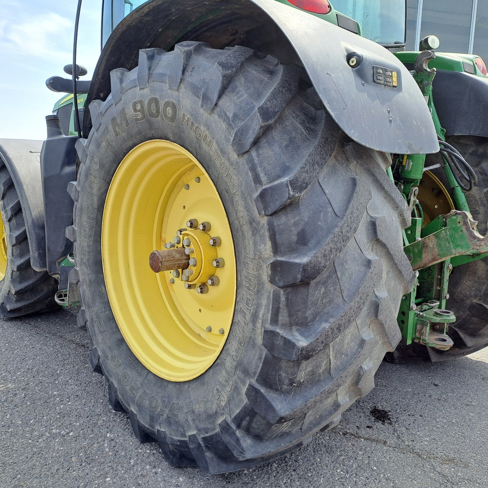 Trator JOHN DEERE 6210R: foto 7