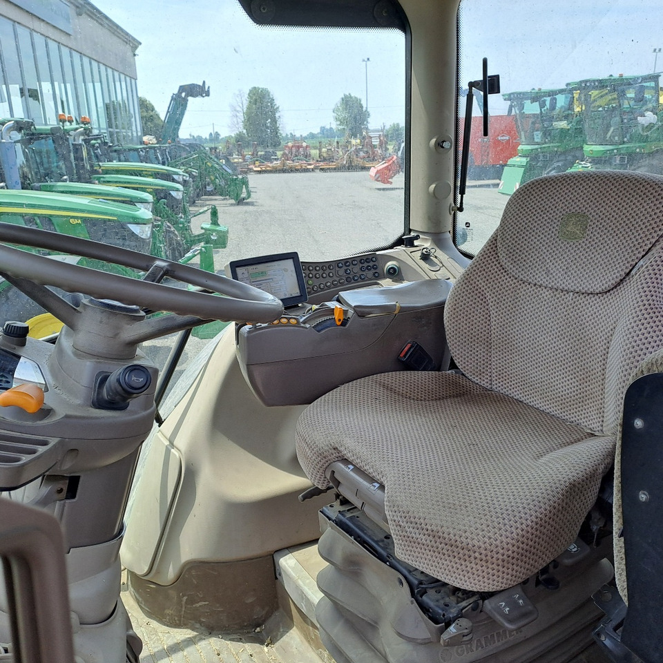 Trator JOHN DEERE 6210R: foto 9