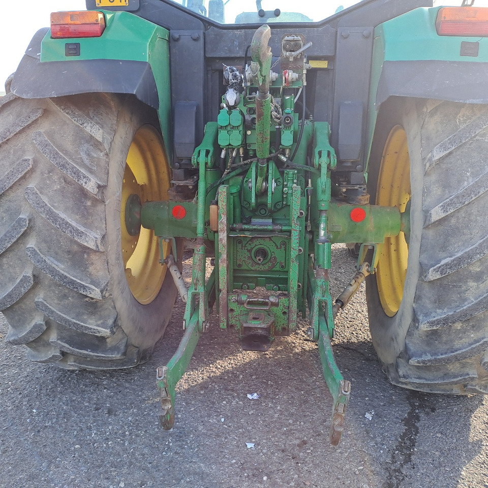 JOHN DEERE 6410 - Trator: foto 5 JOHN DEERE 6410 - Trator: foto 5