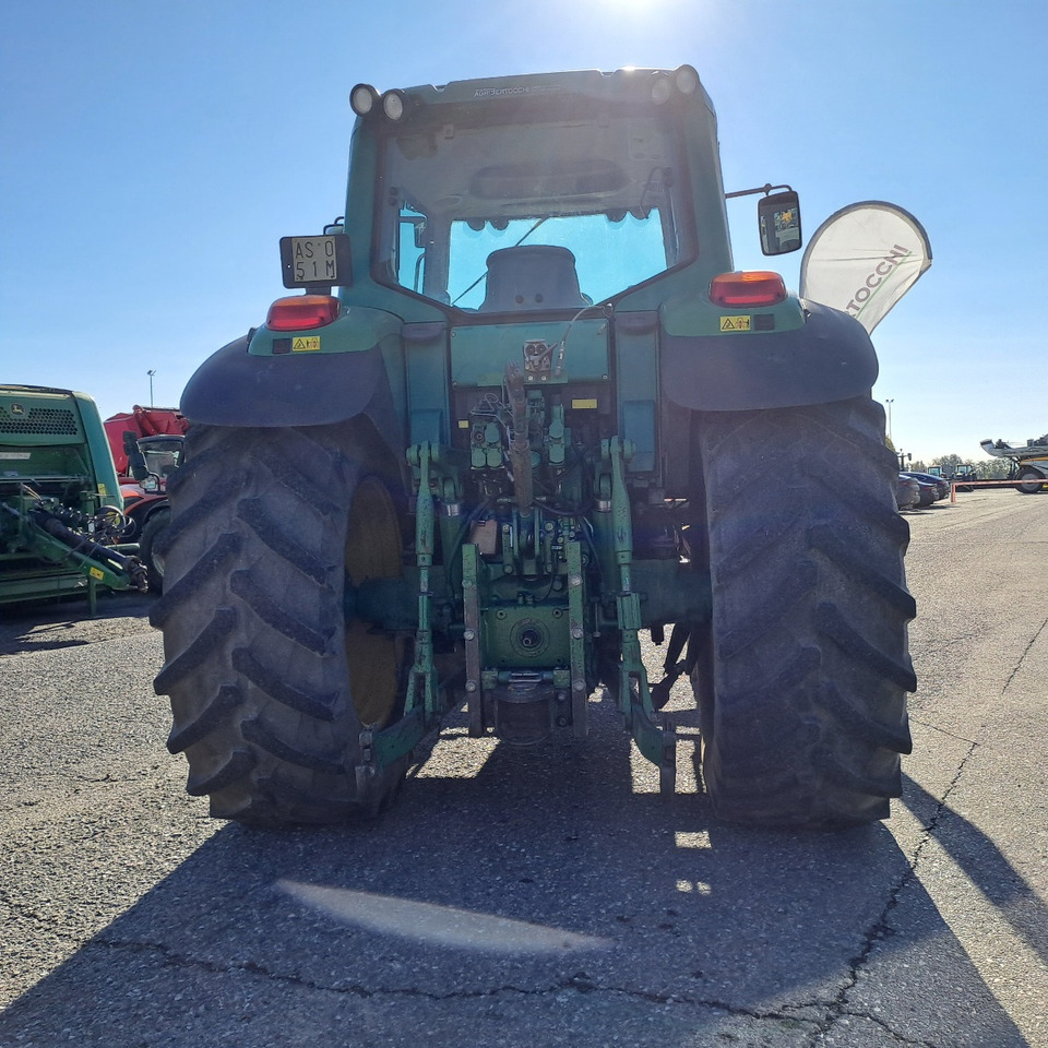 JOHN DEERE 6820 - ASTA AGRIBERTOCCHI - Trator: foto 3 JOHN DEERE 6820 - ASTA AGRIBERTOCCHI - Trator: foto 3