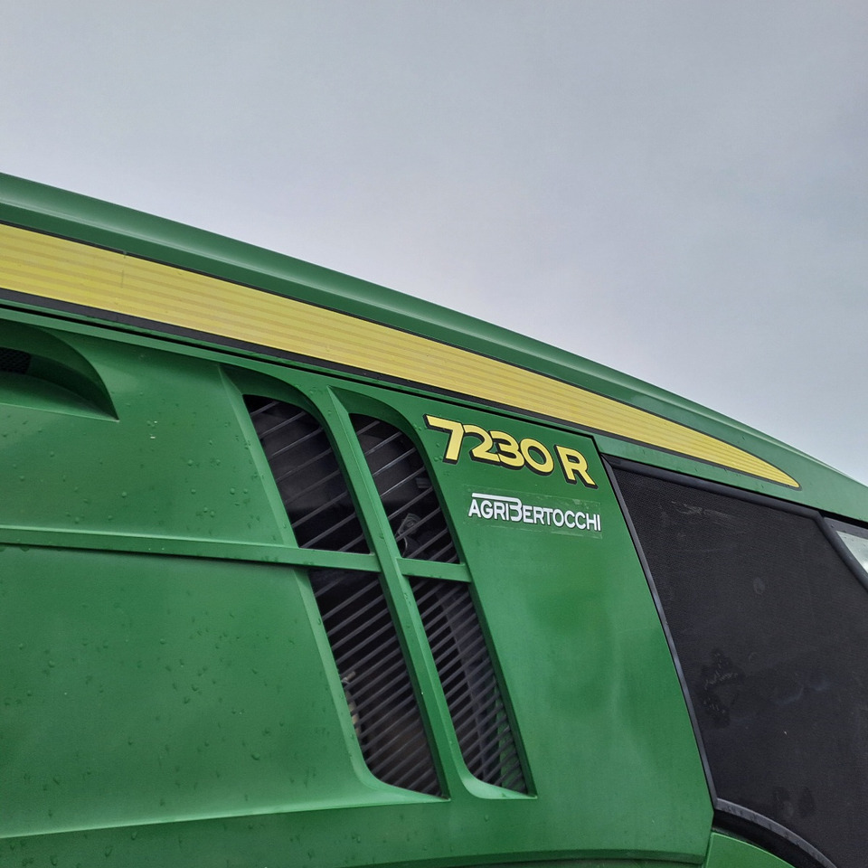 JOHN DEERE 7230R - ASTA AGRIBERTOCCHI - Trator: foto 3 JOHN DEERE 7230R - ASTA AGRIBERTOCCHI - Trator: foto 3