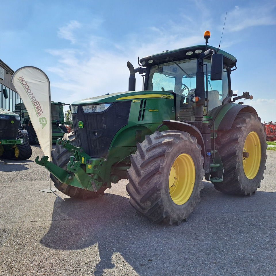 JOHN DEERE 7310R - Trator: foto 1 JOHN DEERE 7310R - Trator: foto 1