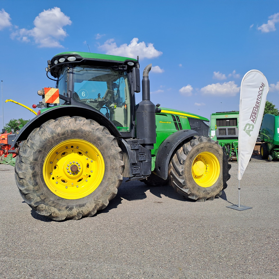 JOHN DEERE 7310R - Trator: foto 3 JOHN DEERE 7310R - Trator: foto 3