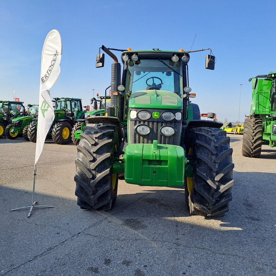 JOHN DEERE 7830 - Trator: foto 2 JOHN DEERE 7830 - Trator: foto 2