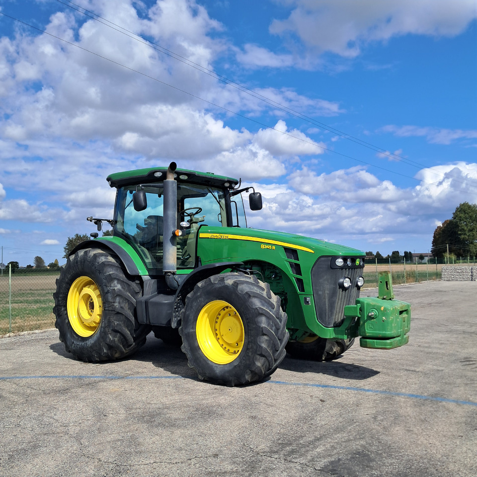 Trator JOHN DEERE 8345 R: foto 7