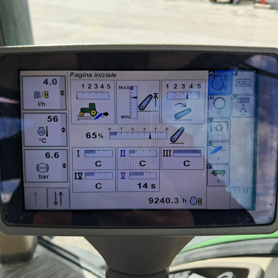 Trator JOHN DEERE 8345 R: foto 11
