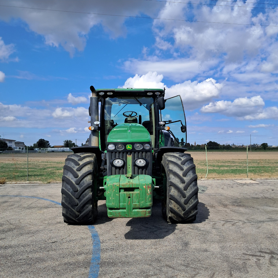 Trator JOHN DEERE 8345 R: foto 8