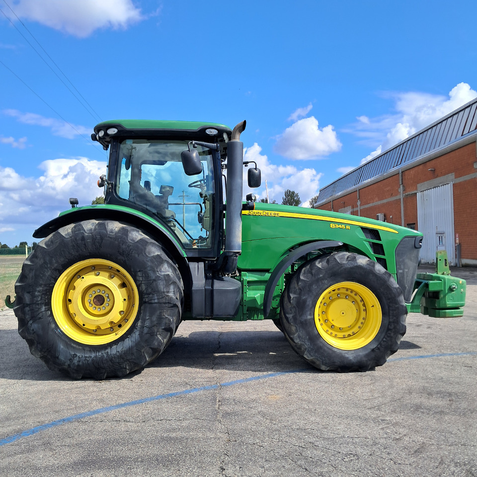 Trator JOHN DEERE 8345 R: foto 6