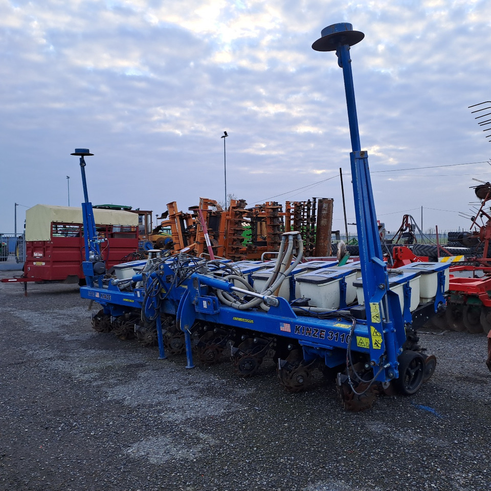 KINZE 3110 - Semeadora de precisão: foto 5 KINZE 3110 - Semeadora de precisão: foto 5