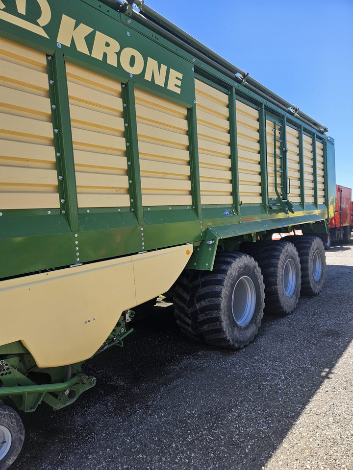 KRONE ZX560GD - Autocarregadora: foto 5 KRONE ZX560GD - Autocarregadora: foto 5