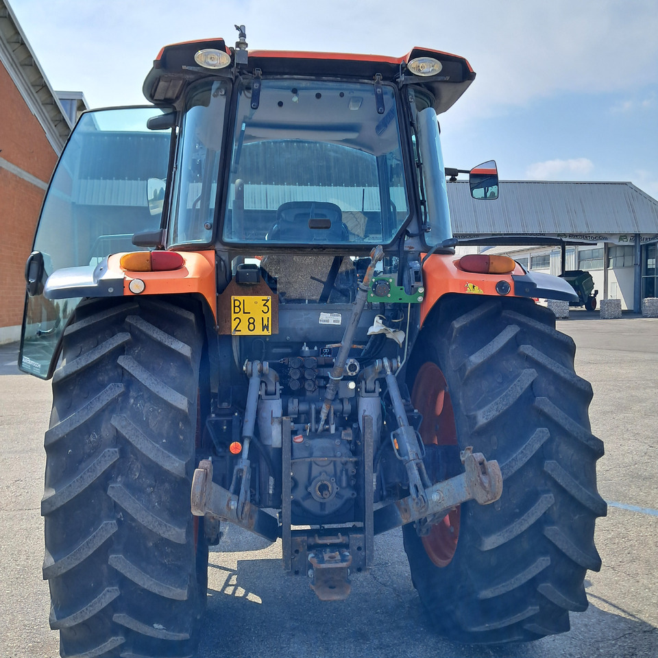 KUBOTA M9960 - Trator: foto 4 KUBOTA M9960 - Trator: foto 4